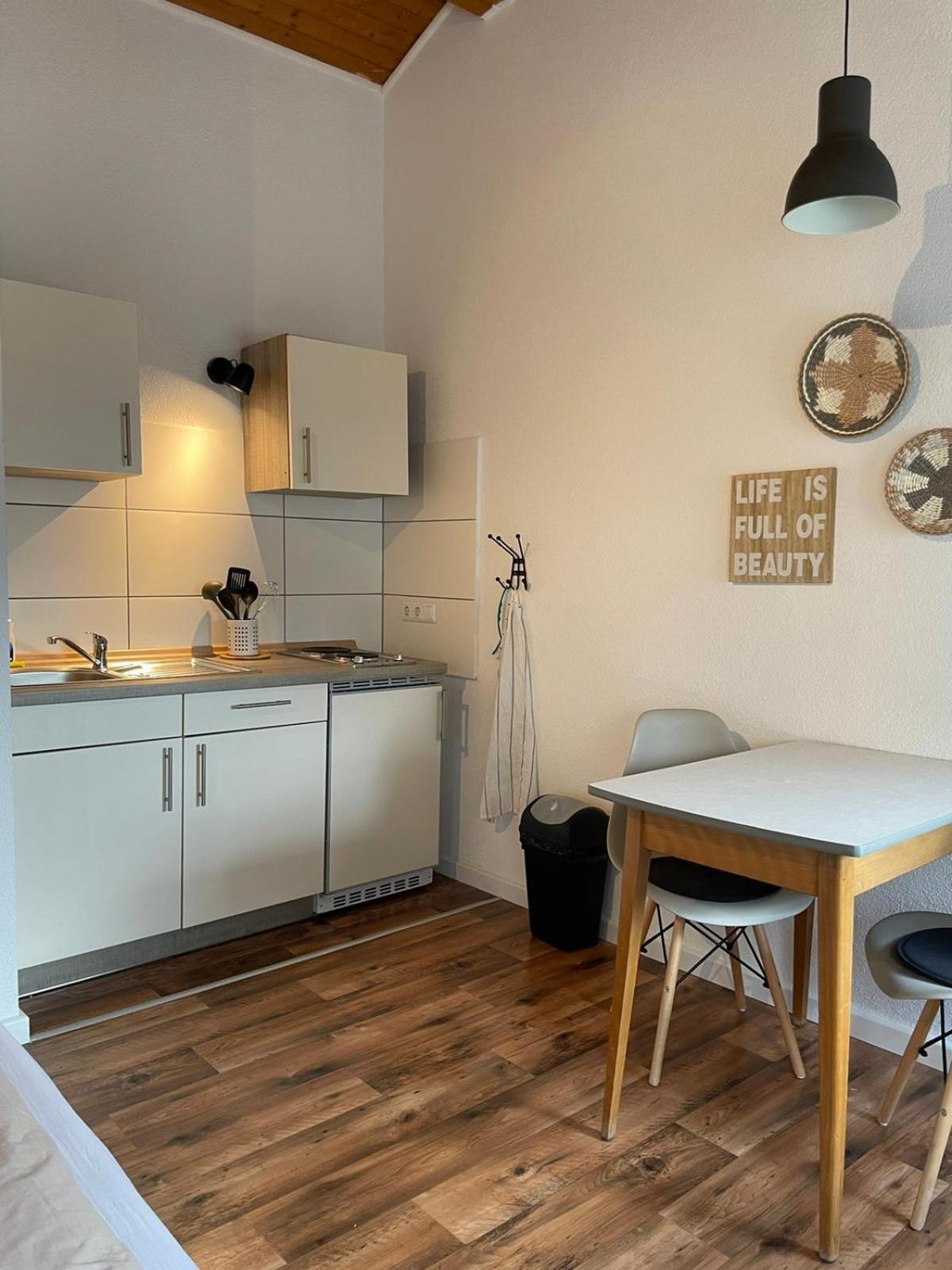 Apartment Kleiner Muenz Кобленц Экстерьер фото